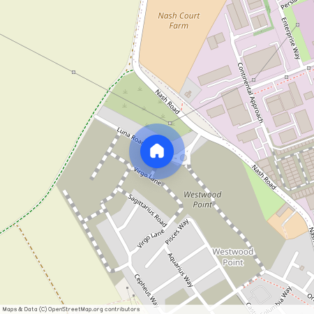 Leaf Living at Westwood Point, Margate, Kent, CT9