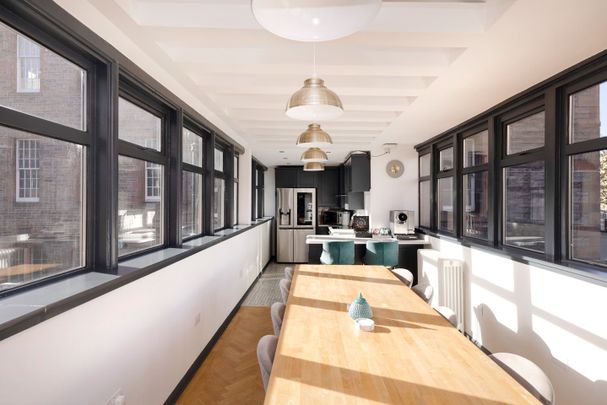 Studio Flat, Mcdonald Road, EH7 - Photo 1