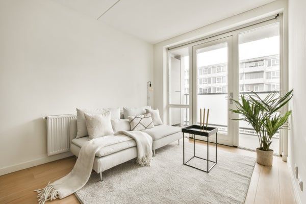 Te huur: Appartement August Allebéplein 191 in Amsterdam - Foto 1