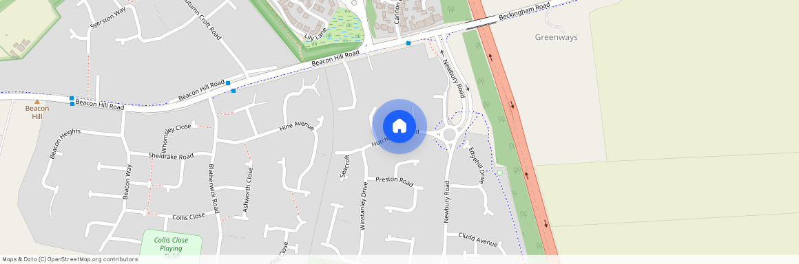 The Heights, Hutchinson Road, Newark, Notts, NG24