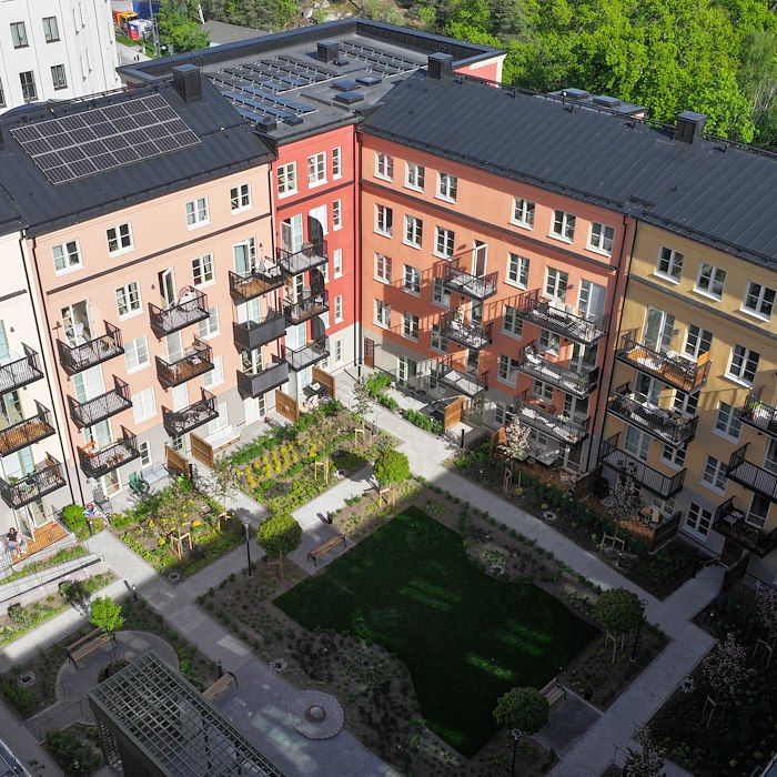 Östra Granittrappan 4, Nacka Centrum - Foto 2