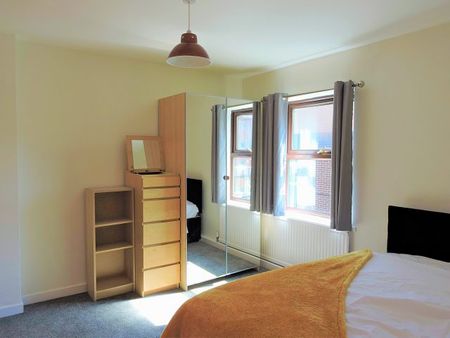 Porterbrook Apartments, Broomhall, 5A – BILLS INCLUDED! - Photo 4