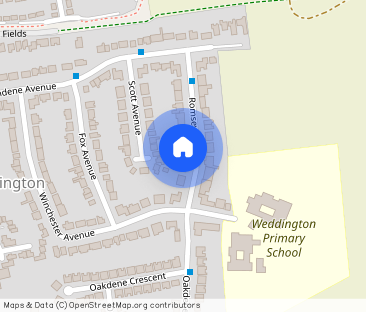 Romsey Avenue, Nuneaton - Photo 1