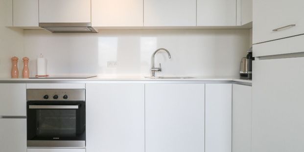 Appartement te huur in Wilrijk voor € 950 met 1 slaapkamer - Foto 1