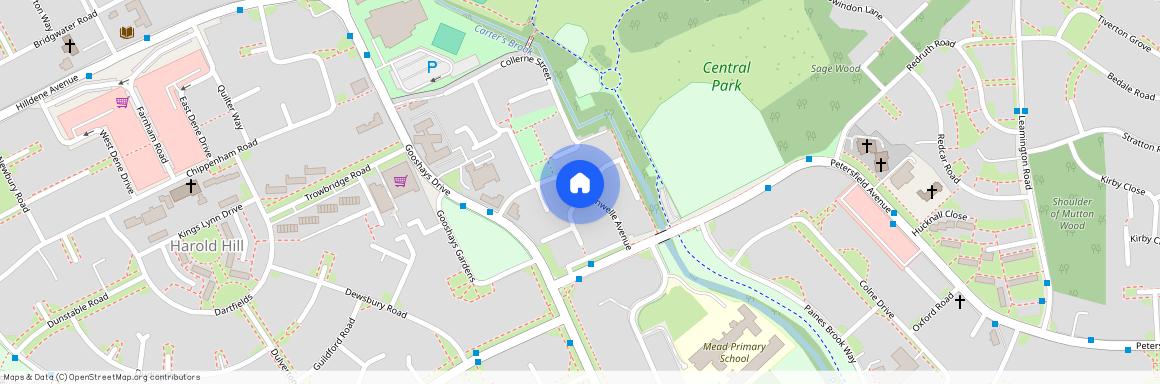 Bernwelle Avenue, London, RM3