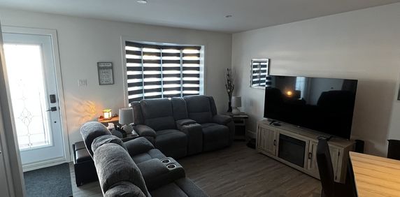 Grand 4 1/2 Idéal Retraitēs/militaires - Photo 2