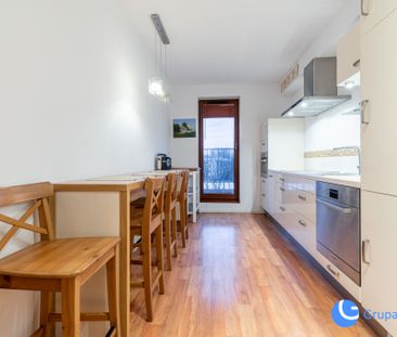 Kapelanka 6a 54,5m2, 2 osobne pokoje, garaż - Zdjęcie 5