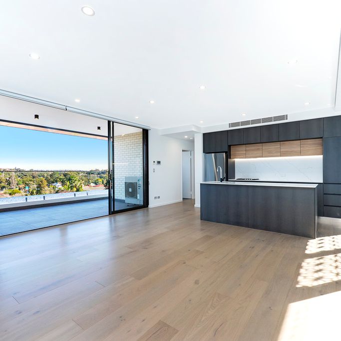 Luxury two bedroom apartment in Marrickville - Photo 1