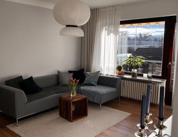 Nachmieter gesucht ab 15.01.2026 // 2 Zi Whg // 55qm (Karlsfeld) - Foto 1