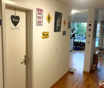 3½ Zimmer-Wohnung in Bern - Bümpliz, möbliert, auf Zeit - Photo 1