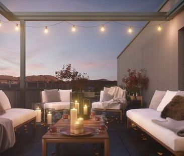 Modern living in the heart of Neuenhof - Foto 1