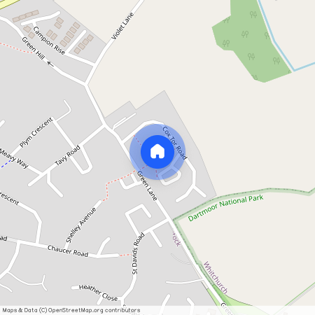 Yellowmead Tor Close, Tavistock PL19