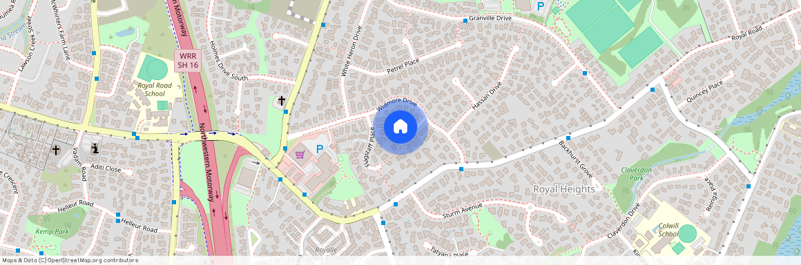 8 Forsythe Place, Massey, Waitakere City