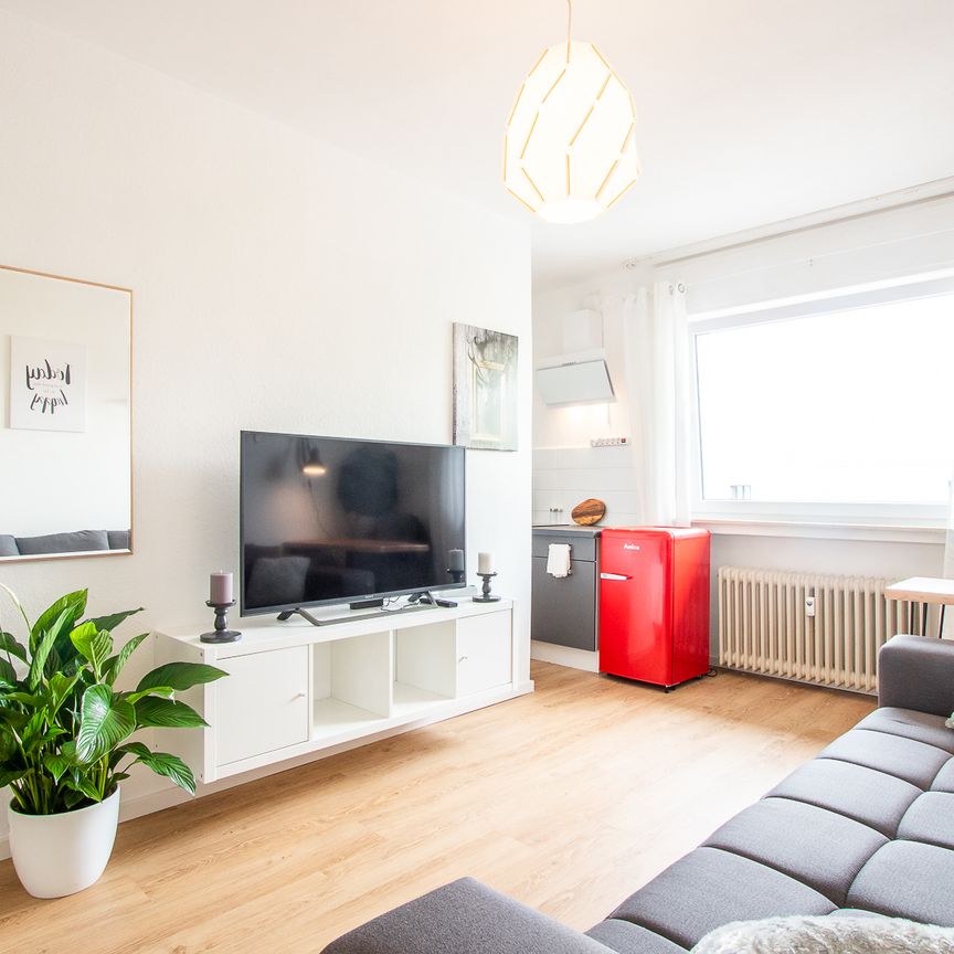 Möbliertes Appartement in zentraler Lage von Bielefeld Stieghorst - Photo 1