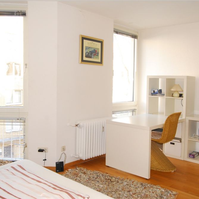 1 Zimmer in Düsseldorf - Photo 1