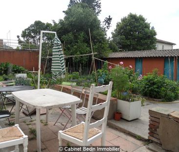 Location Appartement T1 Toulouse 1 chambre - Photo 4