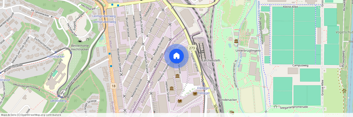 Oslo-Strasse 2, 4142 Münchenstein