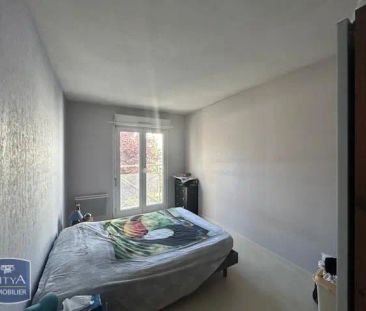 Appartement à louer 2 pièces 46.47m² - Photo 2