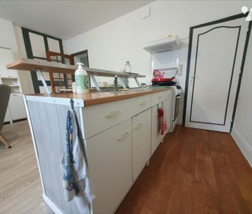 FALAISE - F2 à louer en rez-de-chaussée avec GARAGE - Photo 4