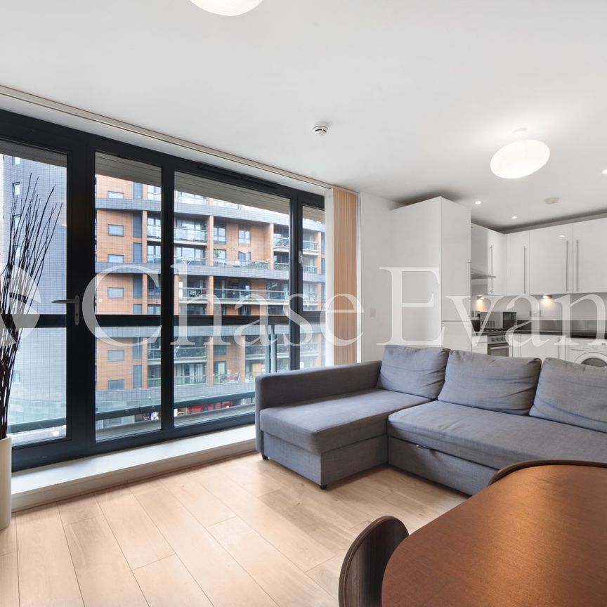 1 bedroom apartment to rent - Photo 1