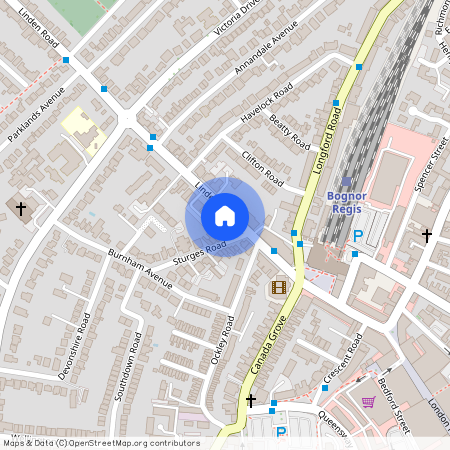 Linden Road, Bognor Regis