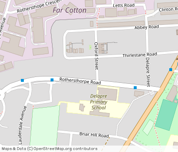 Rothersthorpe Road, Far Cotton, Northampton - Photo 1