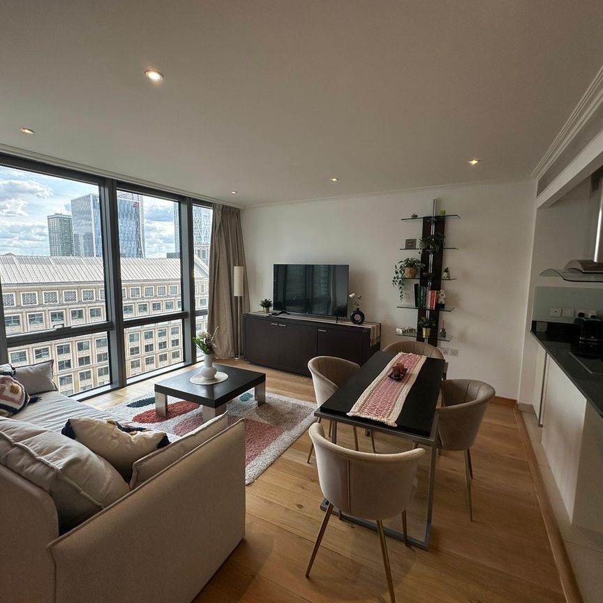 1 Bed Flat, West India Quay, E14 - Photo 1