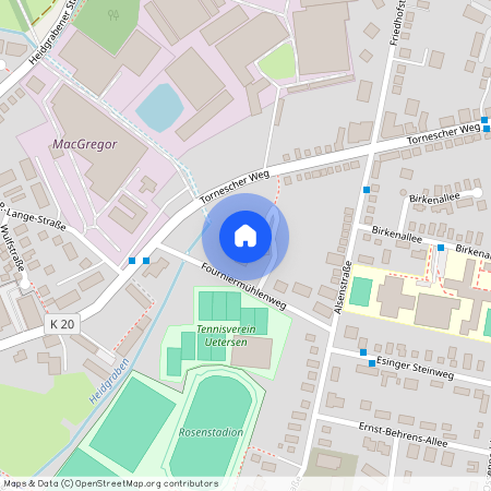 Tornescher Weg 4-6, 25436 Kreis Pinneberg - Uetersen