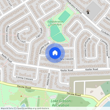 30 TARA CRESCENT, Thorold, Thorold, Niagara, L2V 4N1