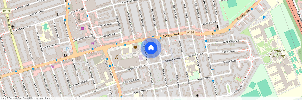 F09S, 37 Wellington Road, London, E6