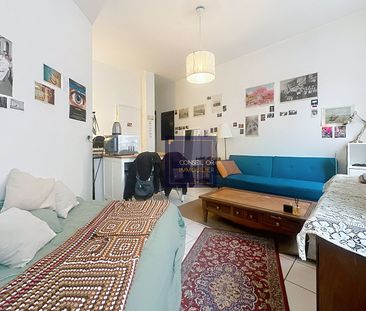 Studio - Lyon 7e, - Photo 4