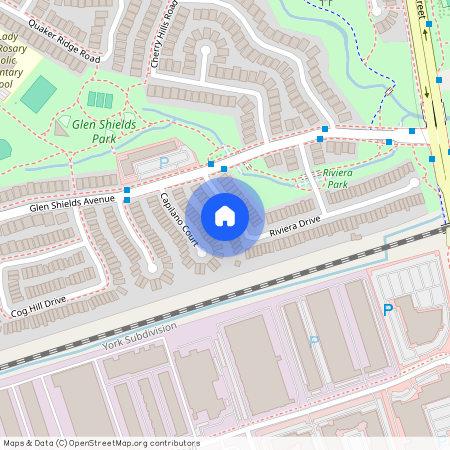 23 Riviera Drive Unit# Bsmt, Vaughan