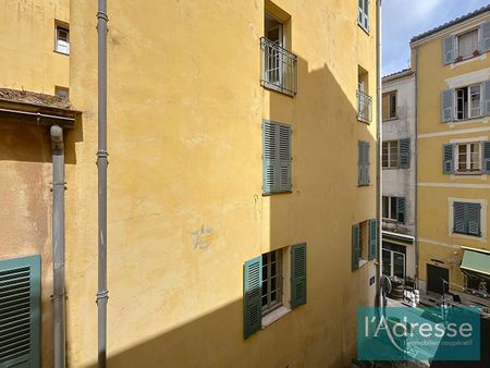 Location appartement 1 pièce, 18.00m², Ajaccio - Photo 5