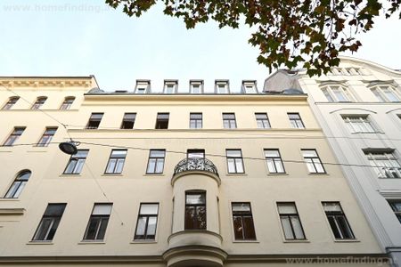 Schottenfeldgasse: geräumige hofseitige Altbauwohnung (1 Schlafzimmer) - unbefristet - Foto 2