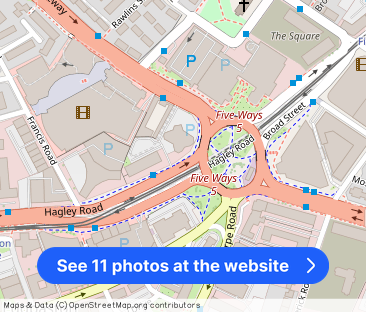 Apartment , Metropolitan House, Hagley Road, Birmingham - Photo 1