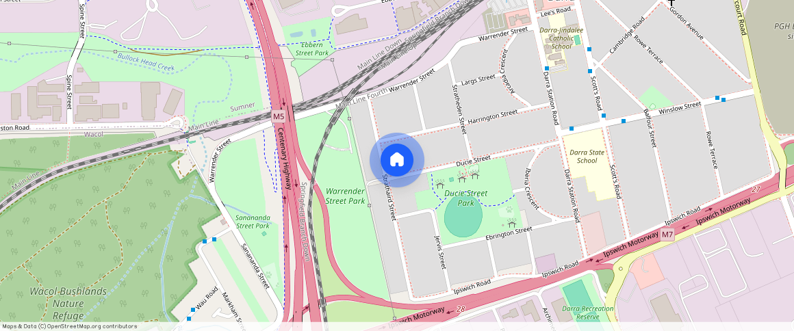 1/99 DUCIE ST, Darra QLD 4076