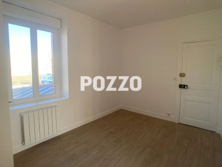 APPARTEMENT A LOUER CENTRE VILLE DE SAINT PAIR T2 (32M²) - Photo 4