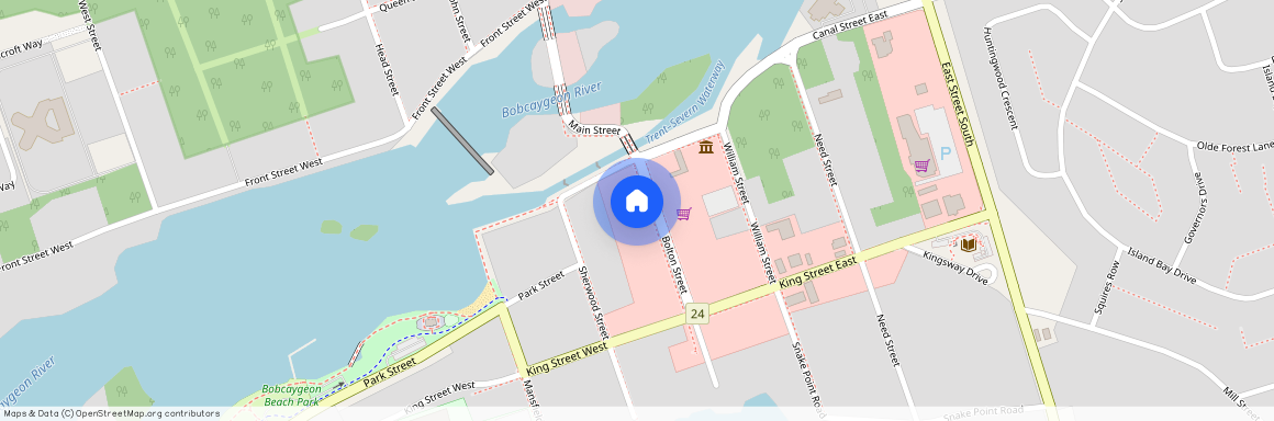 61 Bolton Street #2, Kawartha Lakes, Bobcaygeon