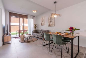 2 room luxury Apartment for rent in San Pedro del Pinatar, Spain