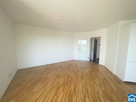 Moderne 3-Zimmerwohnung mit Balkon! - Photo 2