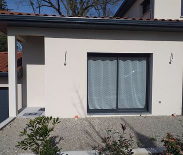 Appartement T2- 41,53 Chaponnay Chaponnay (69970) Le bien en vidéo - Photo 4