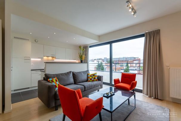 Appartement te huur - Photo 1