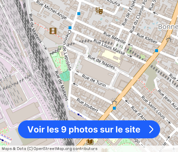 Rue de Turin, Toulouse - Photo 1