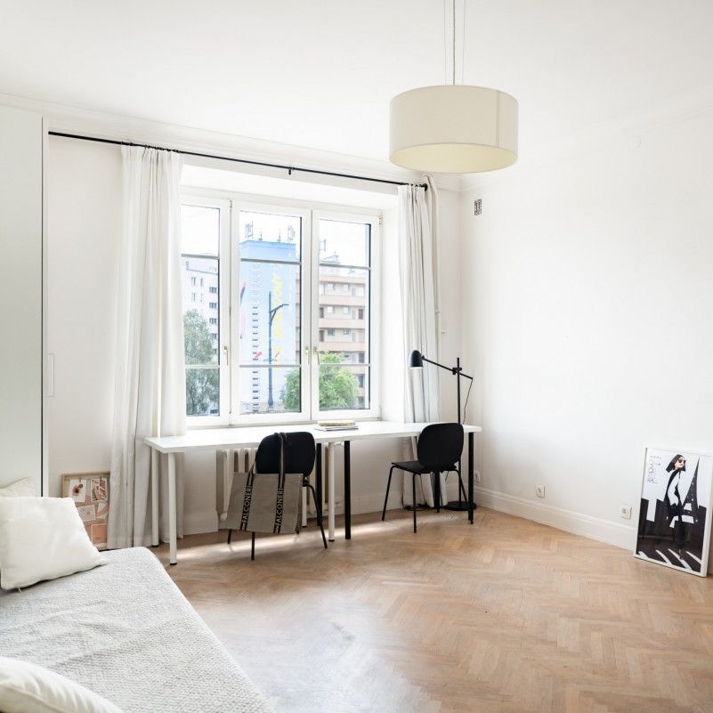 Powiśle | 125 m² w kamienicy z widokiem na Stadion - Фото 1