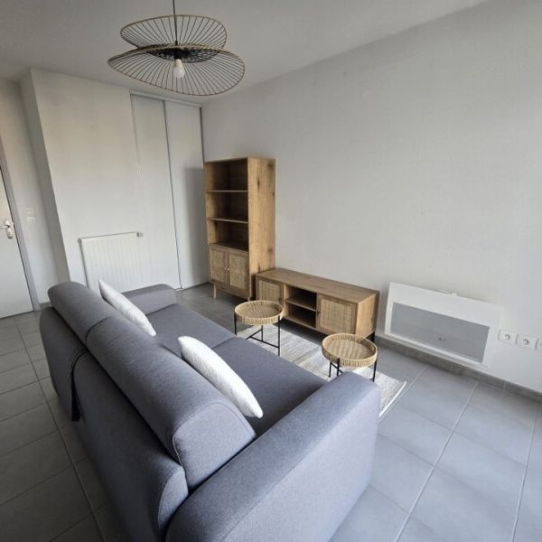 Location Appartement 1 pièce 24m² ST HERBLAIN 44800 - Photo 1