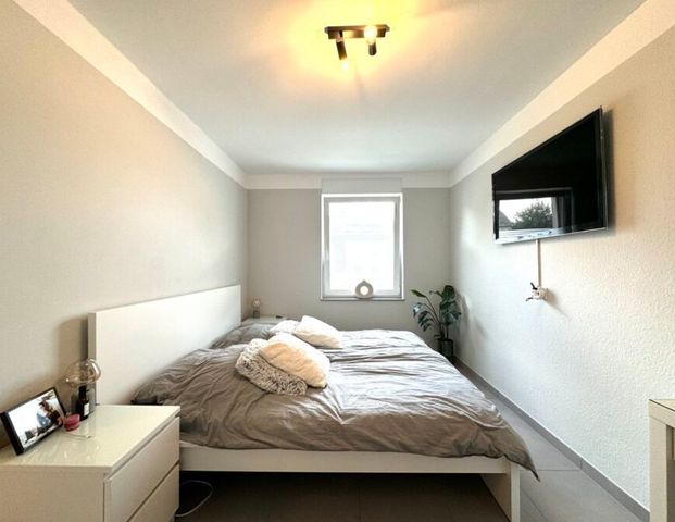 Neuwertige 3-Zimmerwohnung in Dortmund-Schüren zu vermieten! Mit Einbauküche, Balkon und Stellplatz! - Foto 1