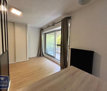 Location Appartement 1 pièce 21m² LA ROCHELLE 17000 - Photo 2