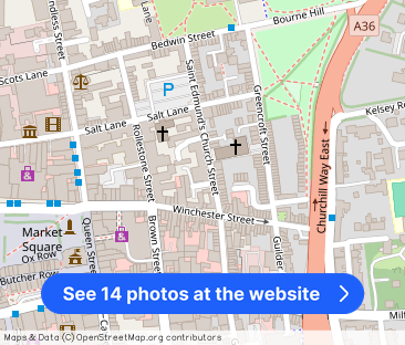 St. Edmunds Church Street, Salisbury, Wiltshire, SP1 - Photo 1