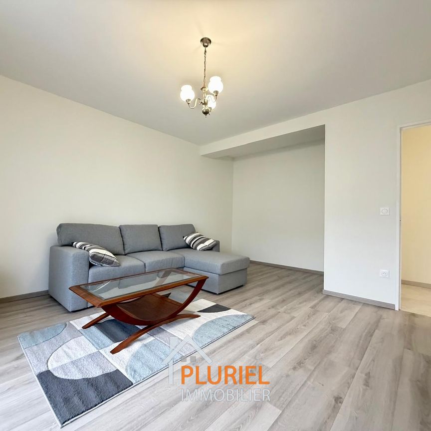 Joli 2 pièces meublé de 56,59m² à l’Esplanade Strasbourg - Photo 1