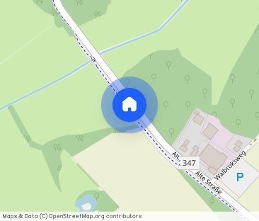 repräsentative Erdgeschosswhg. mit Wintergarten und individuell ges... - Photo 1